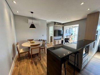 apartment em Rua Carvalho de Freitas, Vila Andrade - São Paulo - SP