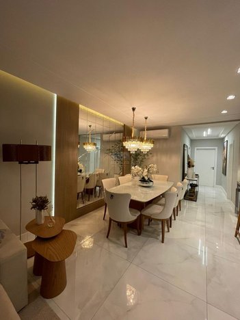 apartment em Rua 317, Meia Praia - Itapema - SC