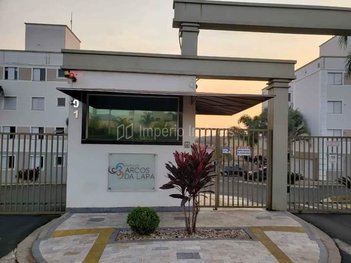 apartment em Rua Maria Marcelina de Campos, Parque Atlanta - Araraquara - SP