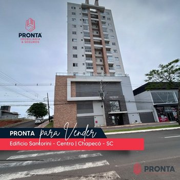 apartment em Rua Sete de Setembro - D, Presidente Médici - Chapecó - SC