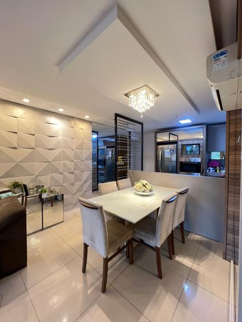 apartment em Rua Irineu Bornhausen, Centro - Imbituba - SC