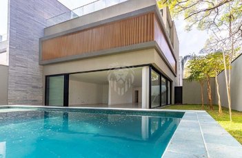 house em Rua Pirandello, Brooklin Paulista - São Paulo - SP