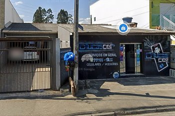 land_lot em Rua Cerro Azul, Paloma - Colombo - PR