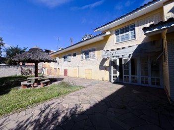 house em Avenida Wilhelm Rotermund, Morro do Espelho - São Leopoldo - RS