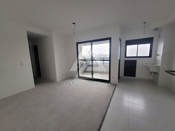 apartment em Rua Bauru, Baeta Neves - São Bernardo do Campo - SP