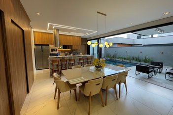 house em Rua Antonio Starnino, Jardim Recanto das Águas - Nova Odessa - SP