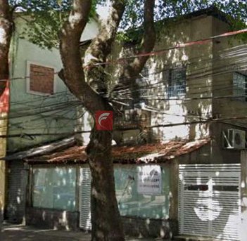 house em Rua Visconde de Silva, Humaitá - Rio de Janeiro - RJ