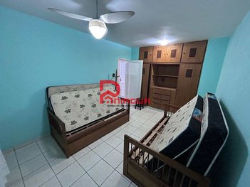 apartment em Avenida Presidente Castelo Branco, Canto do Forte - Praia Grande - SP