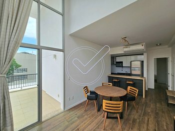 apartment em Rua Pensilvânia, Cidade Monções - São Paulo - SP