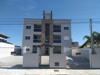 apartment em Rua Érica Nicoleit Weiss, Aririú - Palhoça - SC