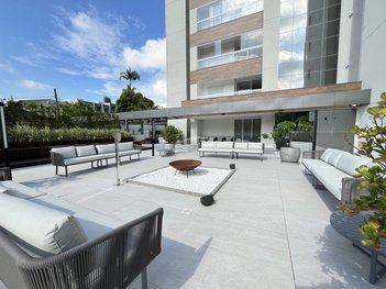 apartment em Rua Benjamin Constant, Escola Agrícola - Blumenau - SC