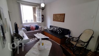 apartment em Avenida Borges de Medeiros, Centro Histórico - Porto Alegre - RS