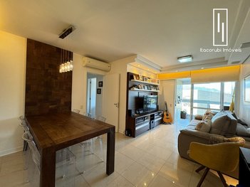 apartment em Antônio Costa, Itacorubi - Florianópolis - SC