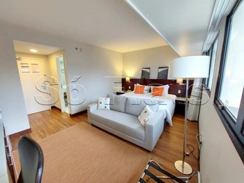 apartment em Rua Heinrich Hertz, Cidade Monções - São Paulo - SP