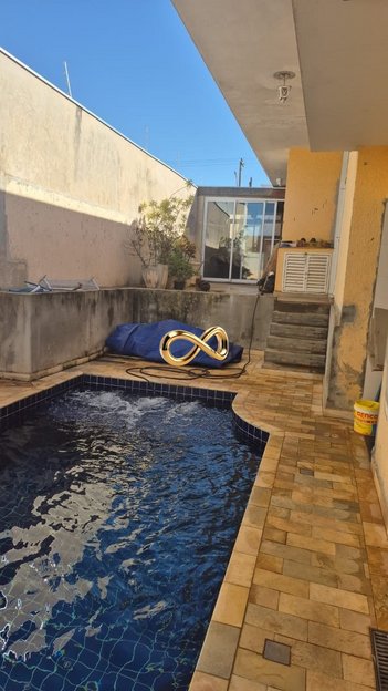 house em Rua Major José Inácio, Centro - São Carlos - SP