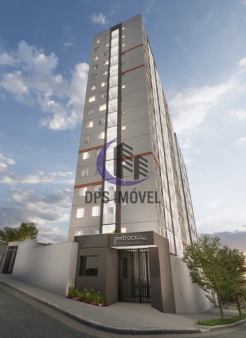 apartment em Rua Manoel Ferreira Pires, Capão do Embira - São Paulo - SP