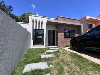 house em Rua Fermino Moschetta, São Lucas - Chapecó - SC