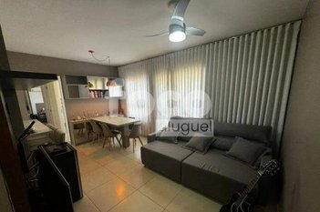 apartment em Rua Fádua Barcha Gustim, Tubalina - Uberlândia - MG