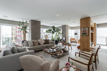 apartment em Rua Simão Álvares, Pinheiros - São Paulo - SP