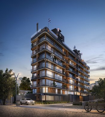 apartment em Rua Juvêncio Tavares do Amaral, Cabeçudas - Itajaí - SC