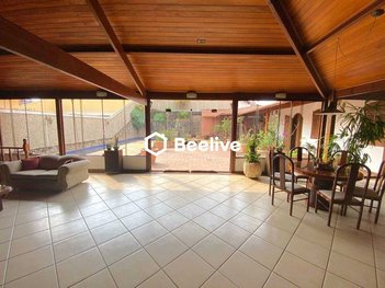 house em Rua Cosmos, Santa Lúcia - Belo Horizonte - MG