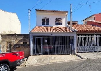 house em Rua João Bolognesi, Jardim Nogueira - Sorocaba - SP