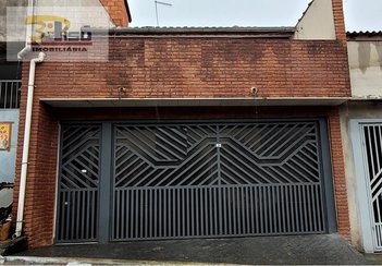 house em Rua Professor Higino Vera, Fazenda da Juta - São Paulo - SP