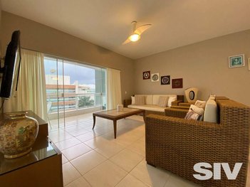 apartment em Passeio dos Jequitibas, Riviera - Bertioga - SP