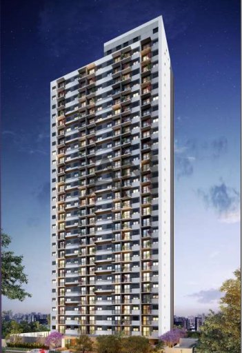 apartment em Rua José Batista Pereira, Campo Belo - São Paulo - SP