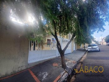 apartment em Rua Rafael de Abreu Sampaio Vidal, Vila Costa do Sol - São Carlos - SP