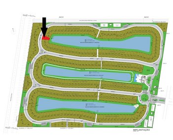 land_lot em Avenida Esmeralda, Xangri-Lá - Xangri-Lá - RS
