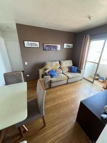 apartment em Estrada de Itapecerica, Vila das Belezas - São Paulo - SP