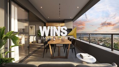 apartment em Rua José Elias, Jardim Karaíba - Uberlândia - MG