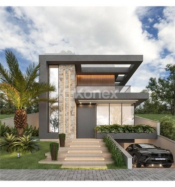 house em Alameda Malbec, Tamboré - Barueri - SP