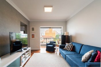 apartment em Rua dos Bogaris, Mirandópolis - São Paulo - SP