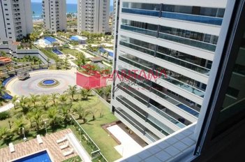 apartment em Rua Sítio do Pombal, Pituaçu - Salvador - BA
