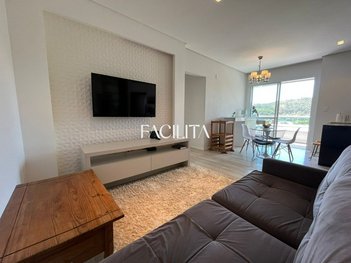 apartment em Rua Coronel Luiz Caldeira, Itacorubi - Florianópolis - SC