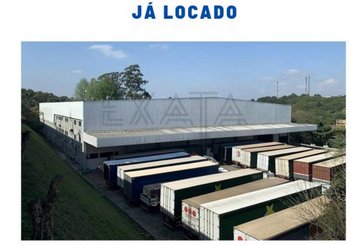 industrial em Rua Iris Memberg, Vila Jovina - Cotia - SP