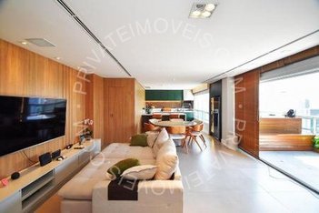 apartment em Rua Pais Leme, Pinheiros - São Paulo - SP