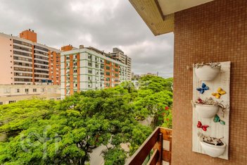 apartment em Rua Mucio Teixeira, Menino Deus - Porto Alegre - RS