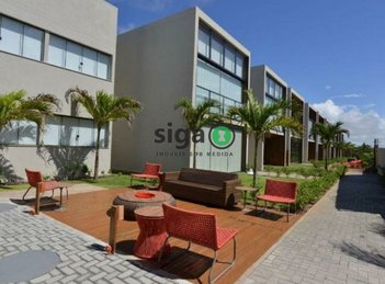 apartment em Avenida Principal, Genipabu (Monte Gordo) - Camaçari - BA