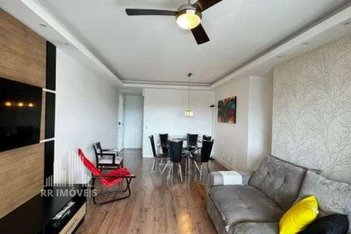 apartment em Avenida Universitário, Alphaville - Santana de Parnaíba - SP