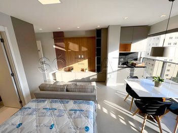 apartment em R Joaquim Floriano, Itaim Bibi - São Paulo - SP