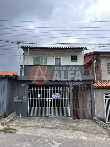 house em Rua Lívio, Vila Jovina - Cotia - SP