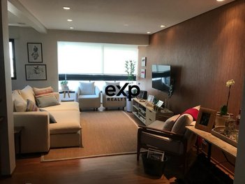 apartment em Rua Indiana, Brooklin Paulista - São Paulo - SP