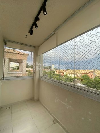 apartment em Rua José Teixeira Barreto, Parque Ipê - São Paulo - SP