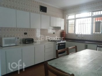 house em Rua Carneiro Leão, Vila Scarpelli - Santo André - SP