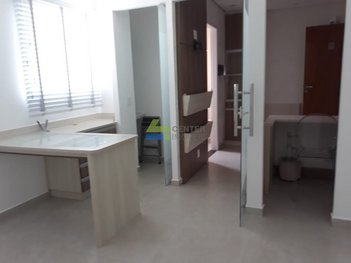 office em Napoleão de Barros, Vila Clementino - São Paulo - SP
