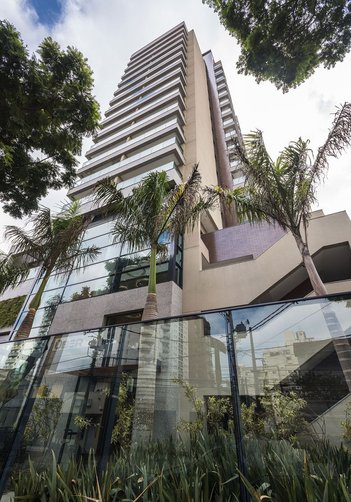 apartment em Rua João Cachoeira, Vila Nova Conceição - São Paulo - SP