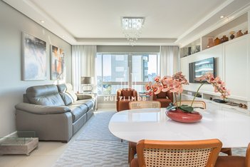 apartment em Rua Cabral, Rio Branco - Porto Alegre - RS